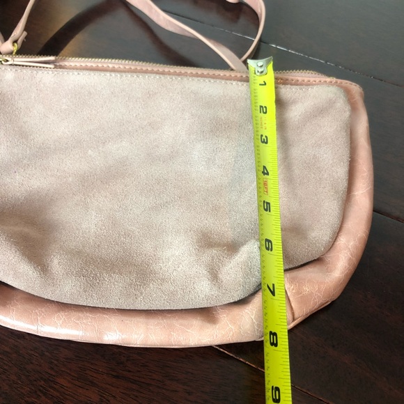 Anthropologie Half Moon Crossbody Bag - Picture 10 of 10